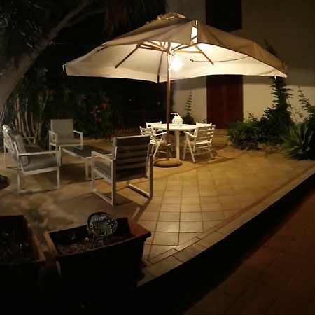 Casa Giummarra Villa San Vito Lo Capo Exteriör bild