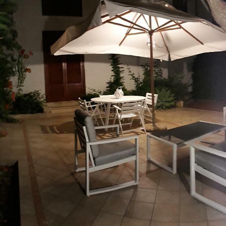 Casa Giummarra Villa San Vito Lo Capo Exteriör bild
