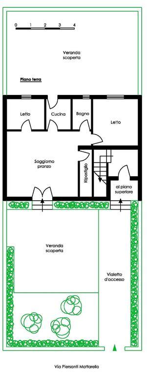 Casa Giummarra Villa San Vito Lo Capo Exteriör bild
