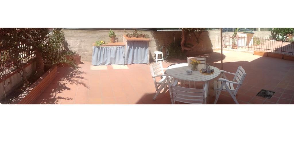 Casa Giummarra Villa San Vito Lo Capo Exteriör bild