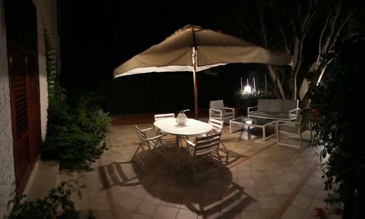 Casa Giummarra Villa San Vito Lo Capo Exteriör bild