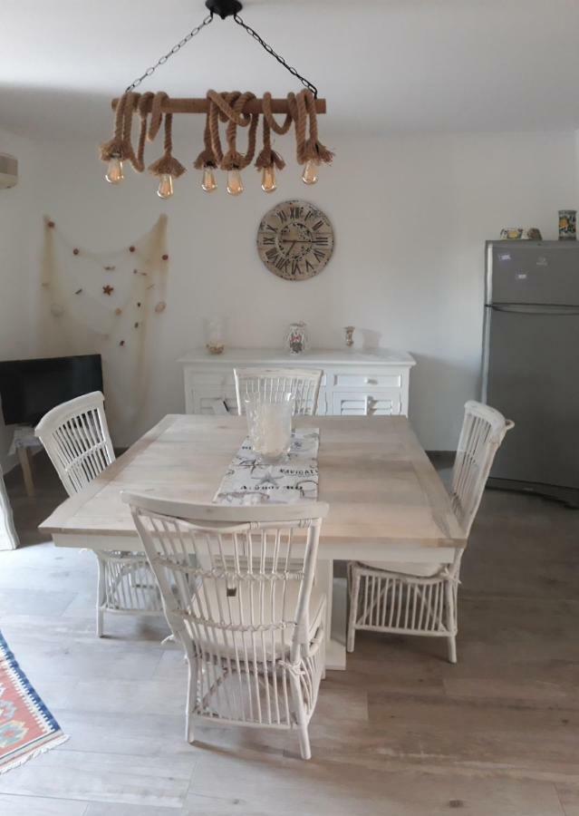 Casa Giummarra Villa San Vito Lo Capo Exteriör bild