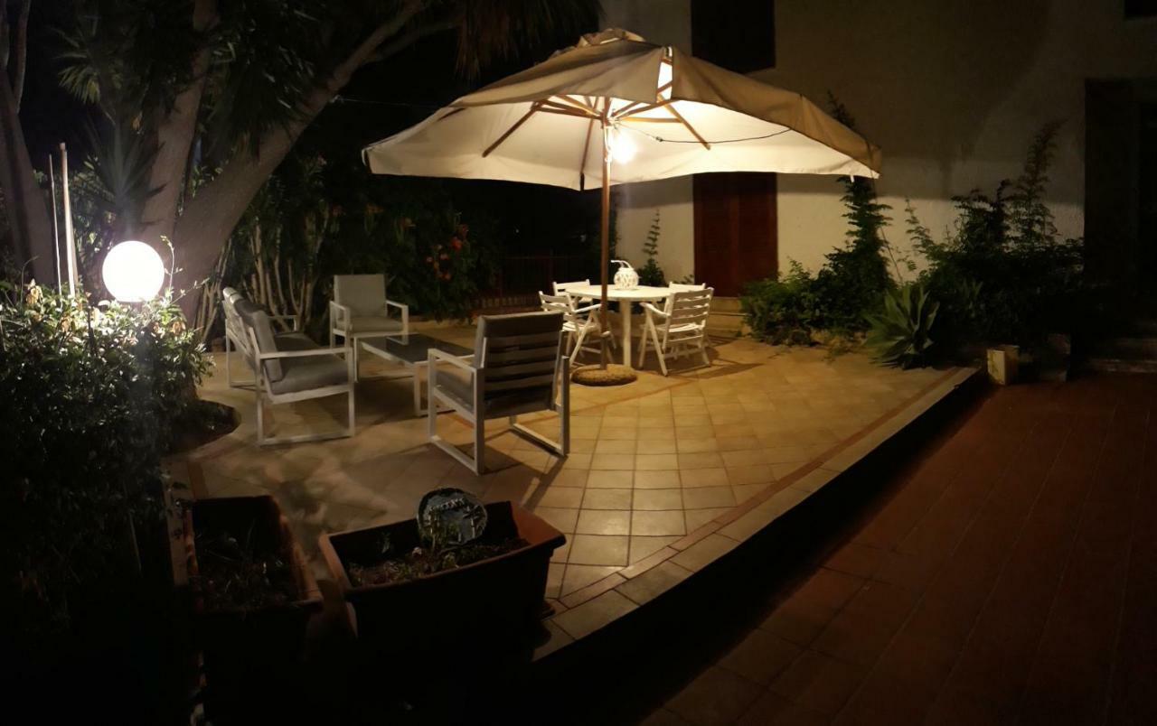 Casa Giummarra Villa San Vito Lo Capo Exteriör bild