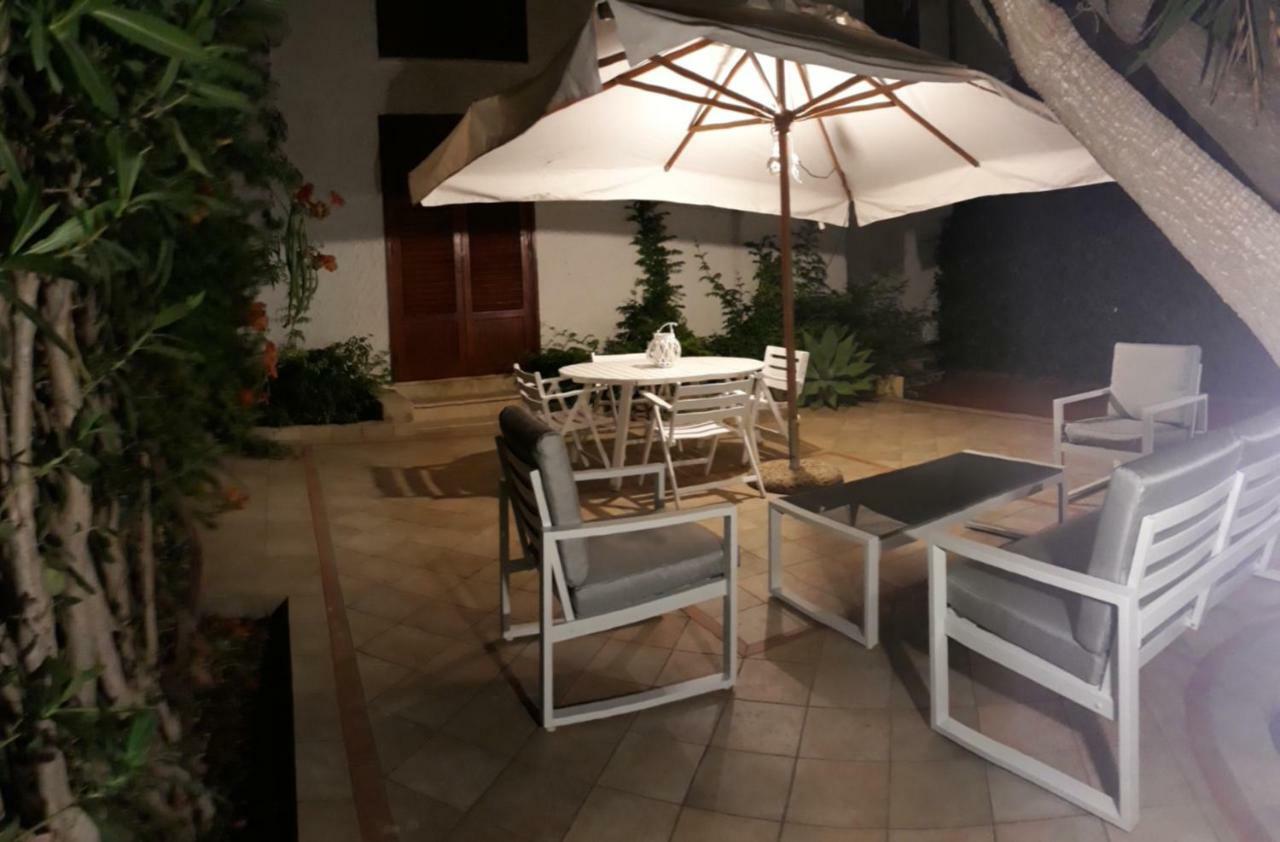 Casa Giummarra Villa San Vito Lo Capo Exteriör bild