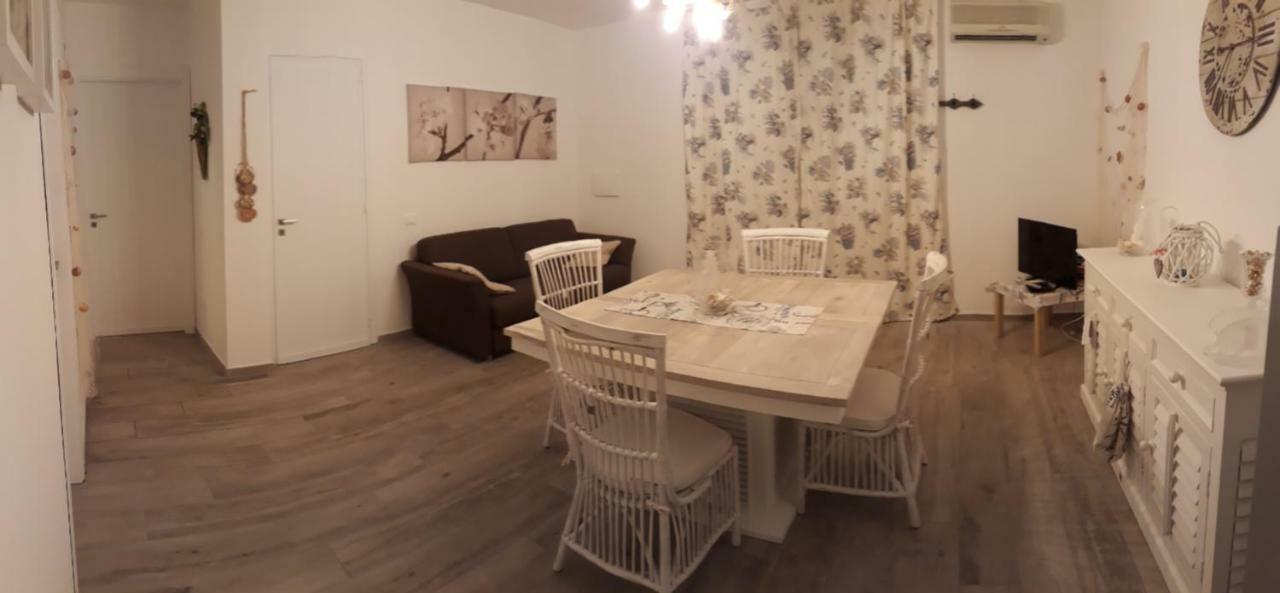 Casa Giummarra Villa San Vito Lo Capo Exteriör bild