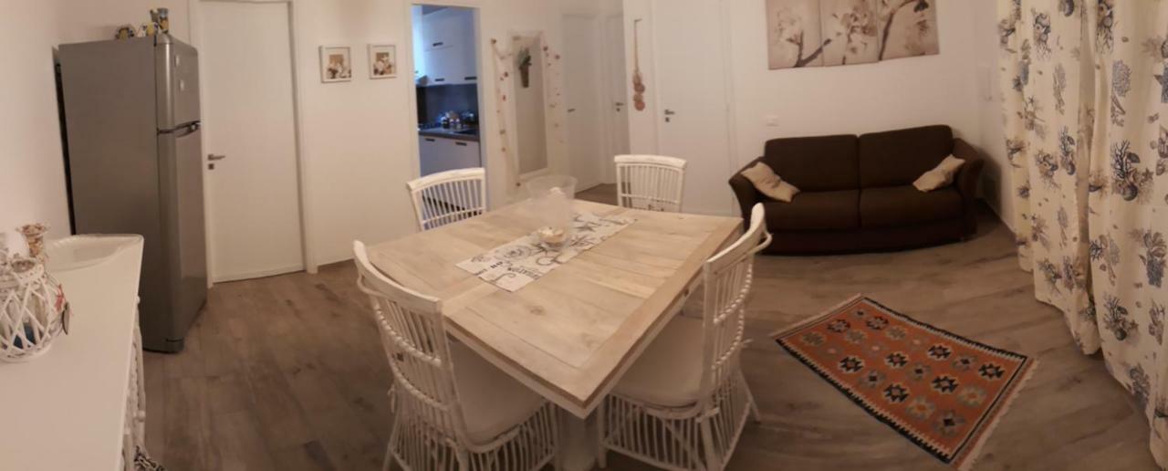 Casa Giummarra Villa San Vito Lo Capo Exteriör bild
