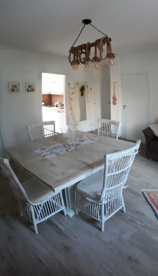 Casa Giummarra Villa San Vito Lo Capo Exteriör bild