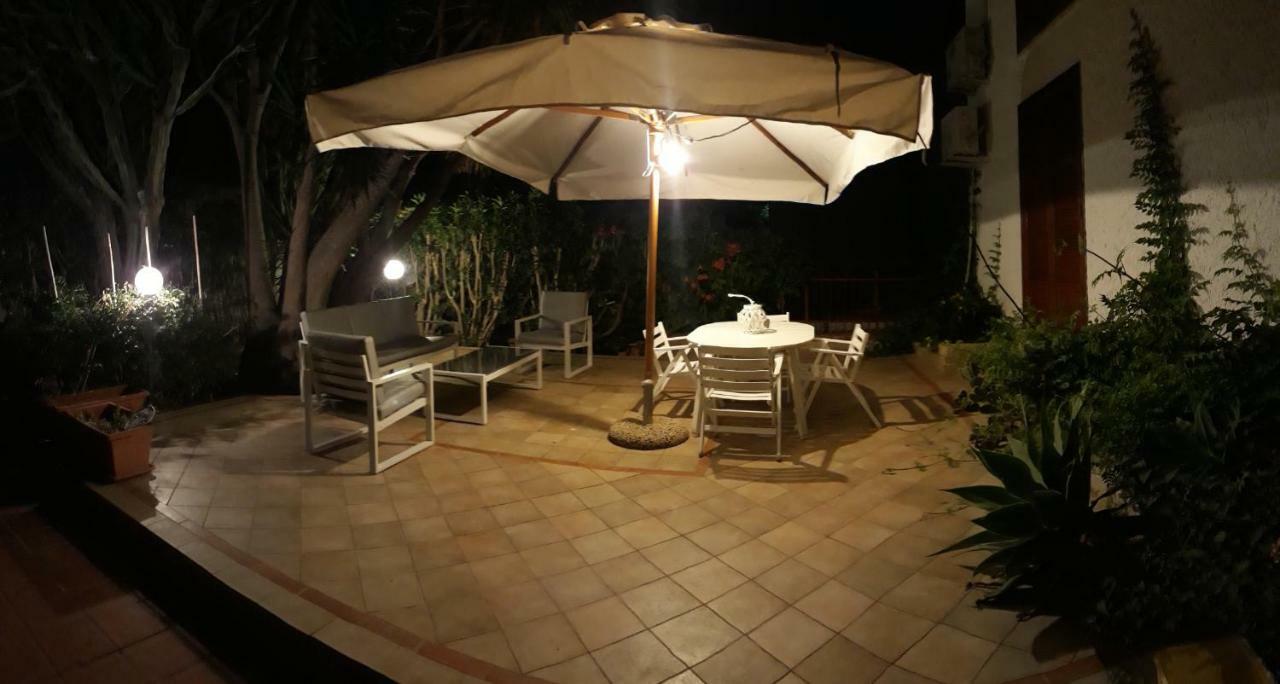 Casa Giummarra Villa San Vito Lo Capo Exteriör bild