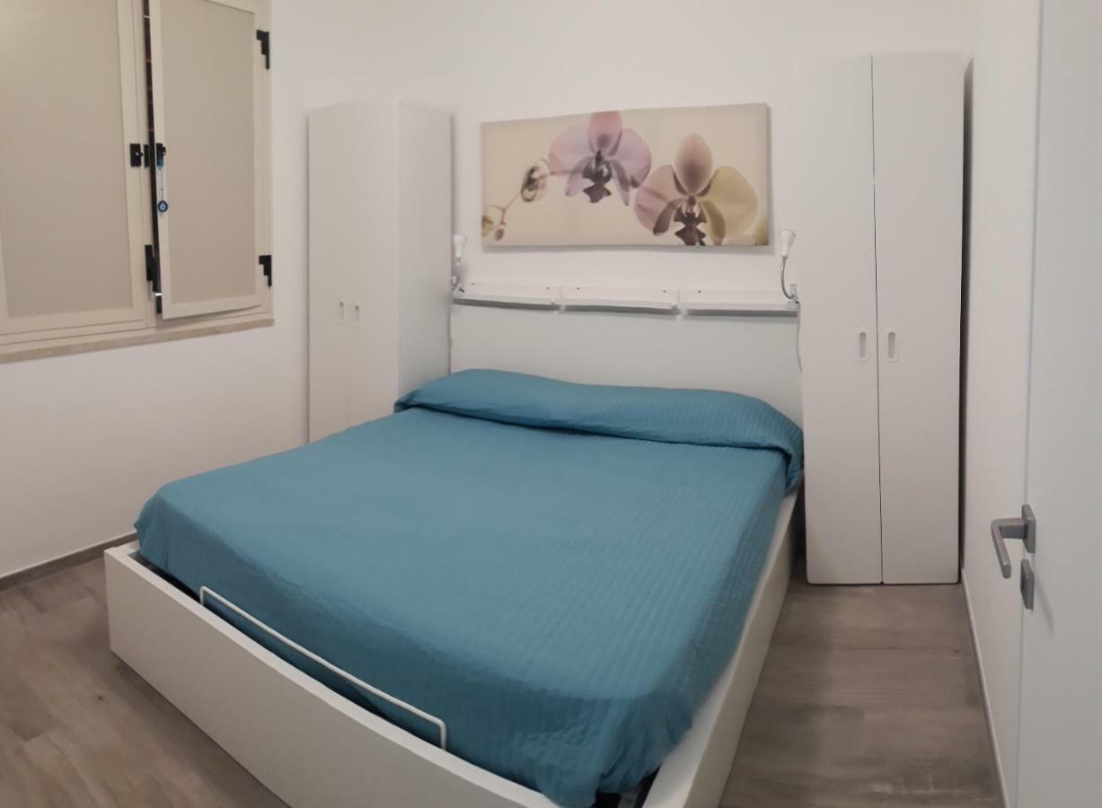 Casa Giummarra Villa San Vito Lo Capo Exteriör bild
