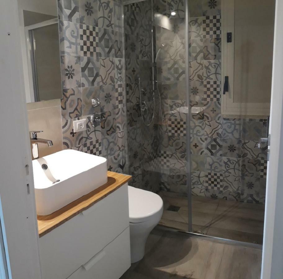 Casa Giummarra Villa San Vito Lo Capo Exteriör bild